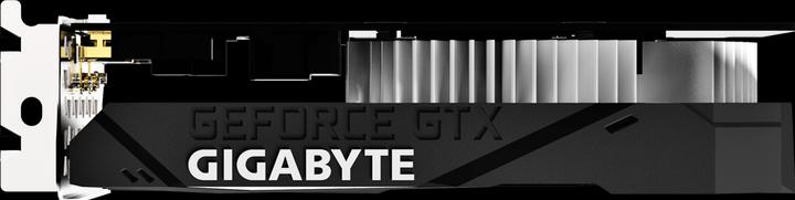 Produktbild Gigabyte GeForce GTX 1650 Mini (4 GB)