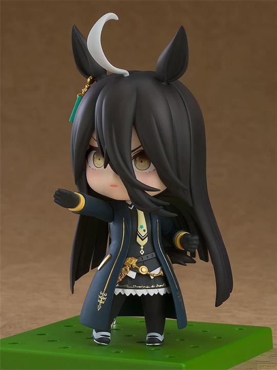 Produktbild Good Smile Company Umamusume: Pretty Derby Nendoroid Actionfigur Manhattan Cafe 10 cm