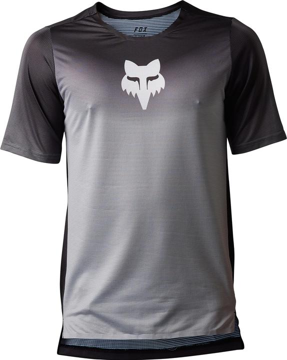 Image du produit Fox Jersey 23 Flexair Ss Novah Stl Gry S (S)