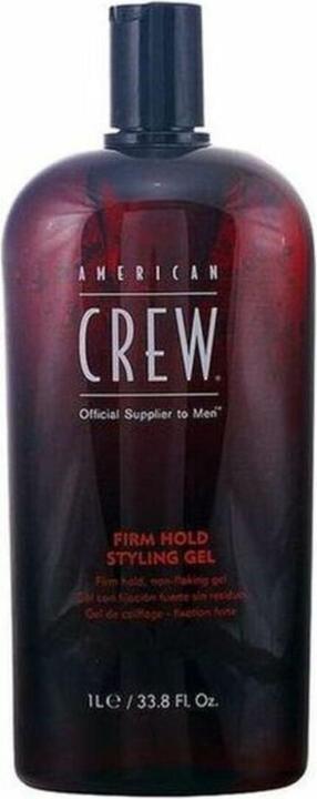 Actual product image American Crew 4 (Hair gel, 1000 ml)