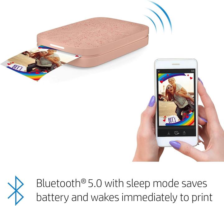 Produktbild HP Sprocket 200 (Farbe)
