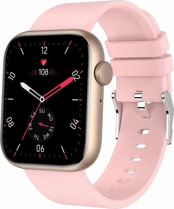 Actual product image Gravity GT3-1 Damen-Smartwatch