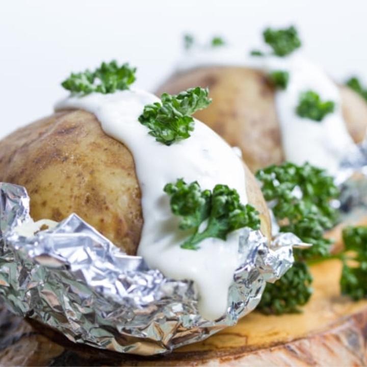 Actual product image Toppits aluminium foil (1 x)