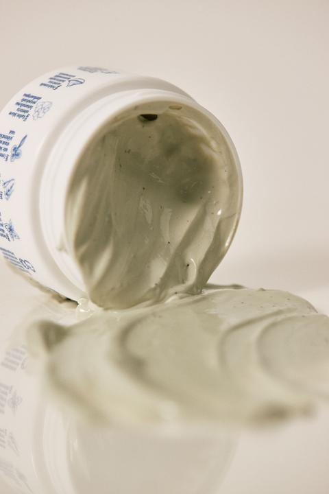 Actual product image Torhop Loyly Green-Mud Collagen Mask