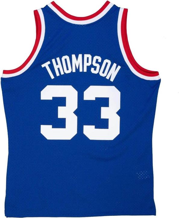 Immagine prodotto Mitchell & Ness Maglia Swingman David Thompson Denver Nuggets 1975-76 - M (M)