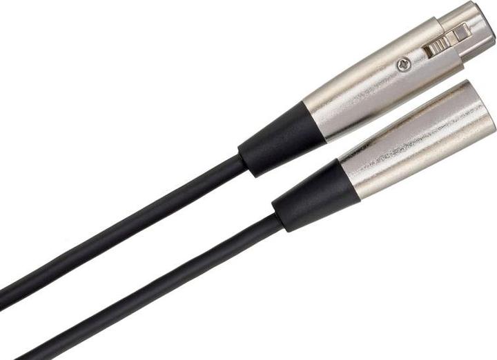 Actual product image Hosa MCL-110 microphone cable, XLR/XLR (3 m, XLR)