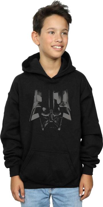 Produktbild Star Wars Darth Vader Helmet Kapuzenpullover Jungen (152, 158)