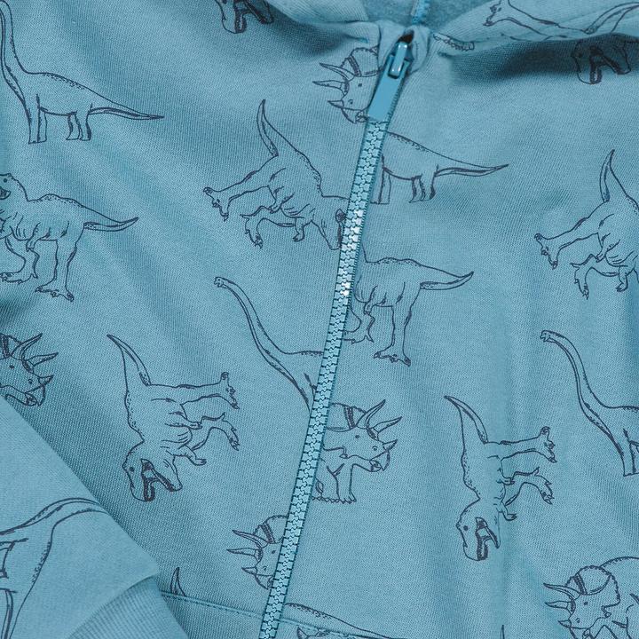 Produktbild La Redoute Collections Dino-Overall (140)