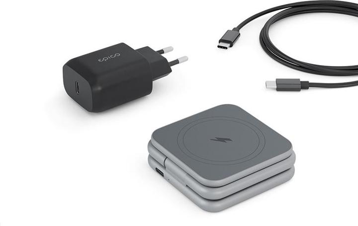 Actual product image Epico MagSafe Wireless Charger (15 W)