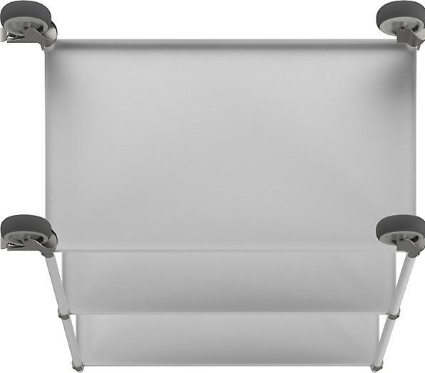 Produktbild Kongamek Etagenwagen 3 Böden (250 kg)