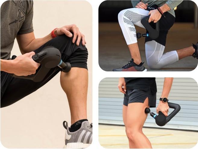 Actual product image Therabody Theragun Elite