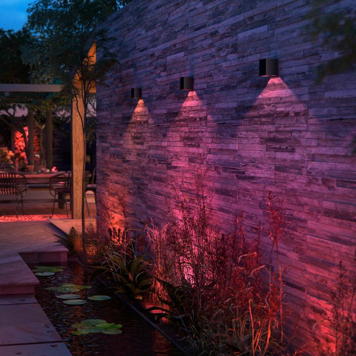 Actual product image Philips Hue White & Color Ambiance Resonate (350 lm)