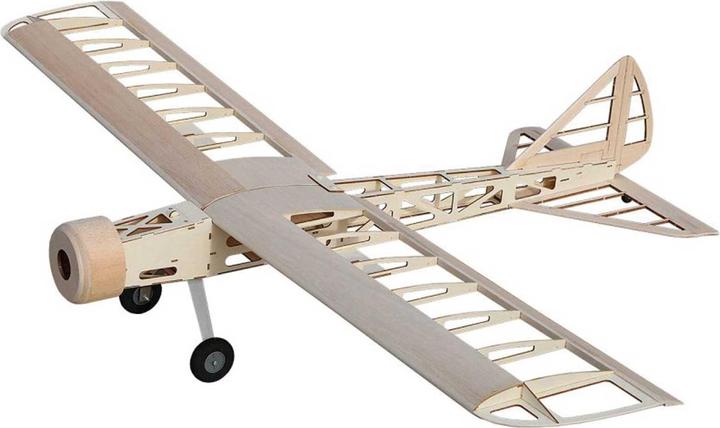 Extron Modellbau EXTRON Jonny (Laser Cut Kit) / 1550 mm Kit de construction en bois (Voltige)