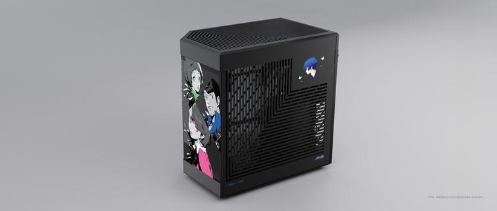 Produktbild Hyte Persona 3 Reload Y60 (mATX, ATX, ITX, Mini-ATX)