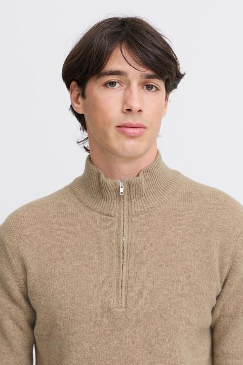 Actual product image Casual Friday CFKARL halfzip lambswool knit 20505249 (XL)