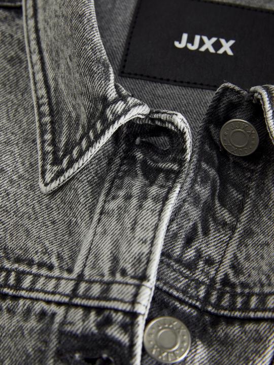 Actual product image JJXX Jxsandy Comfort Ss Denim Shirt Dnm Ln (S)