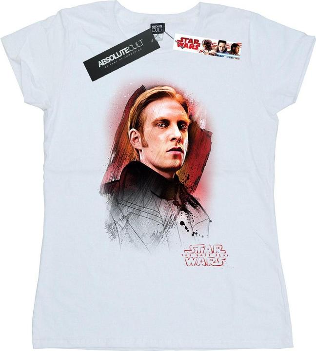 Star Wars The Last Jedi General Hux Brushed TShirt (S)