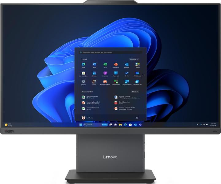 Immagine prodotto Lenovo ThinkCentre neo 50a 24 Gen 5 (Intel Core i5-13420H, 8 GB, 256 GB)