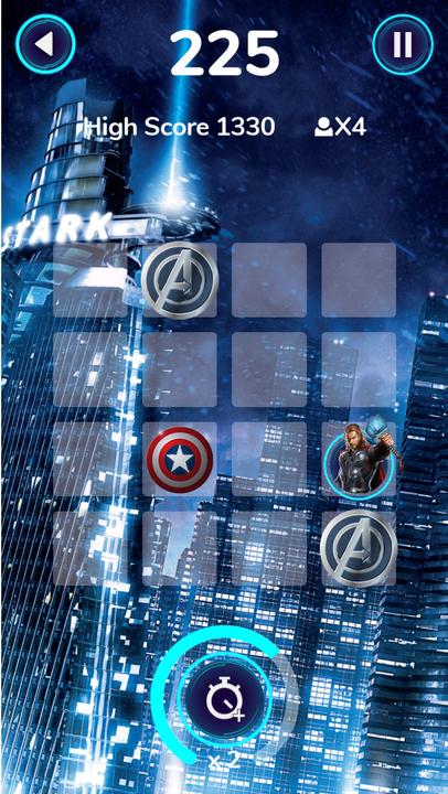 Actual product image Garmin Vivofit jr. 3 Marvel Iron Man (20 mm)