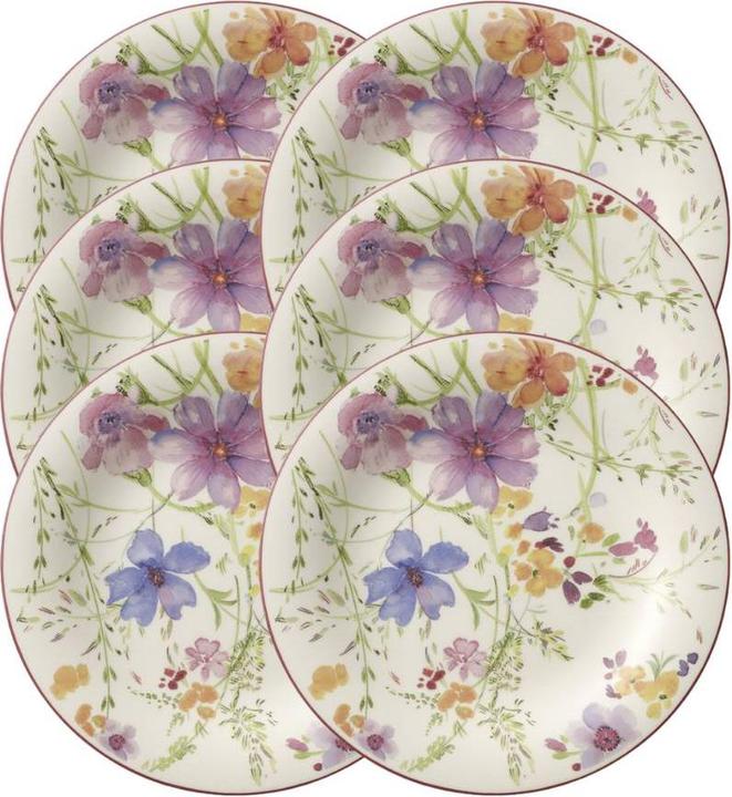 Actual product image Villeroy & Boch Mariefleur Basic Breakfast Plate (1 x, 21 cm)