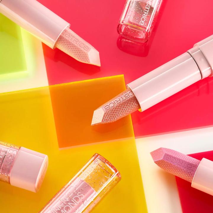 Image du produit Catrice Baume à lèvres Drunkn Diamonds Plumping (Gel, 5 ml)
