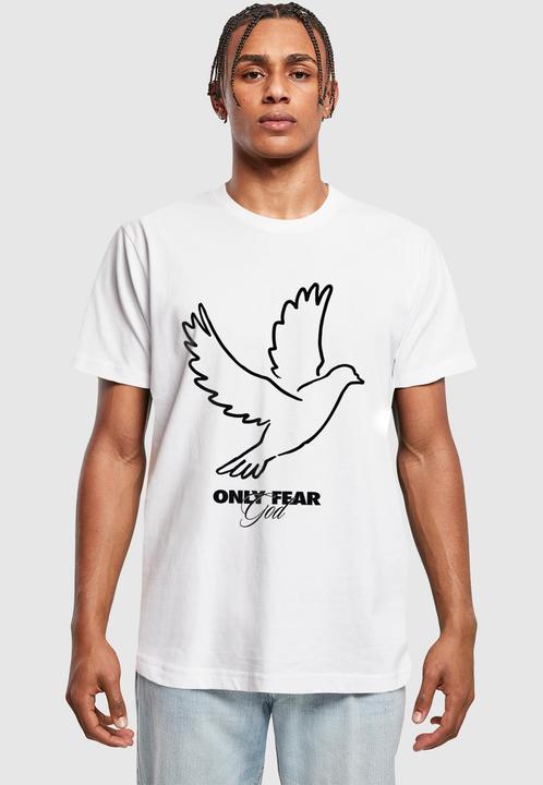 Actual product image Mister Tee MisterTee Only Fear God Tee - 193871 (XS)