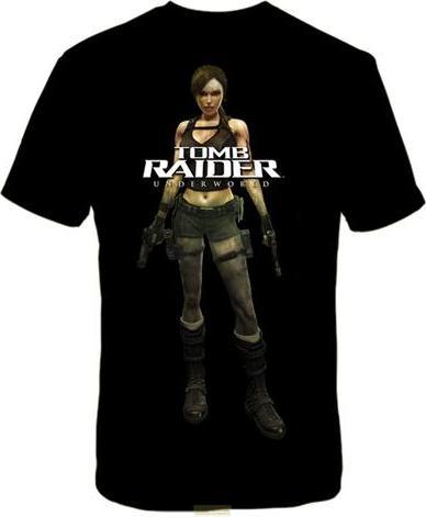 Neca Tomb Raider - Underworld - XL Grosse (XL)