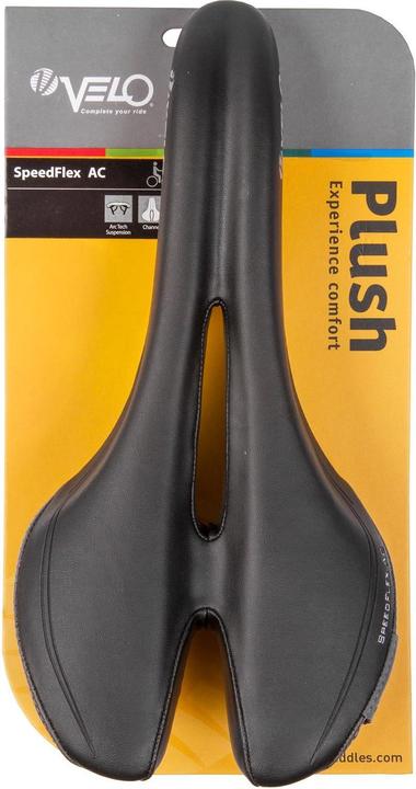 Produktbild Velo Fahrradsattel Speedflex AC