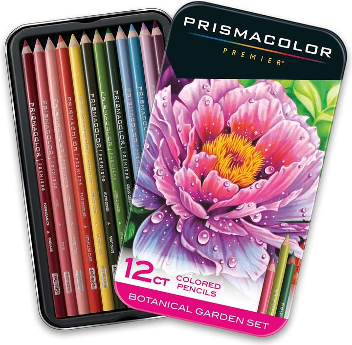 Actual product image Prismacolor Garden set, 12 pieces (Multicolor, 12 x)