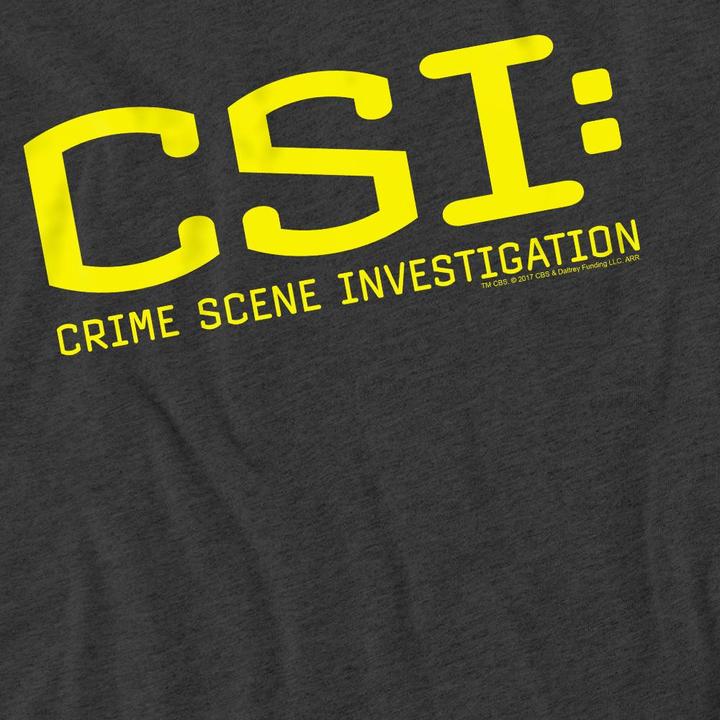 Produktbild Csi: NY TShirt (XL)