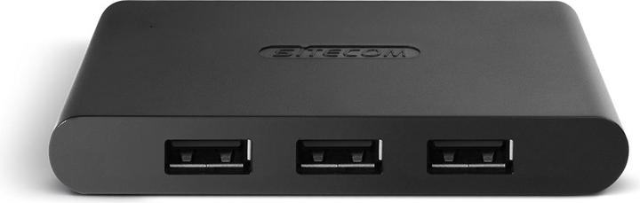 Produktbild Sitecom CN 080 USB 2.0 Travel Hub (USB-A, 4 Ports)