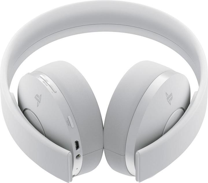 Produktbild Sony PS4 Wireless Headset White Edition (Kabellos)