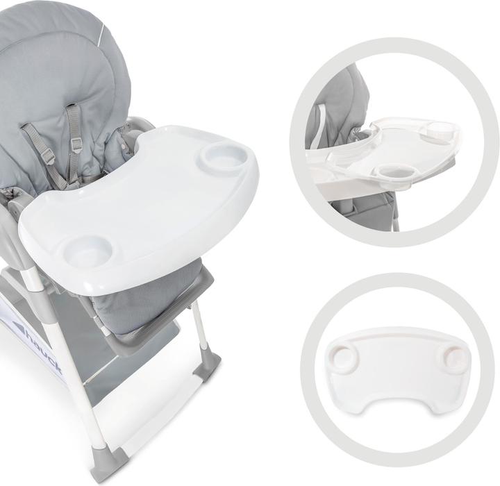 Actual product image Hauck Sit'n Relax 3in1 (Highchair)