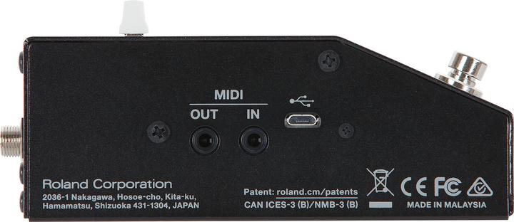 Produktbild BOSS (Electronics) EQ-200 Graphic Equalizer Pedal (Bass, Gitarre, Keyboard)