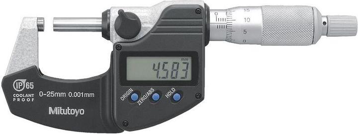 Actual product image Mitutoyo External micrometer (10 cm)