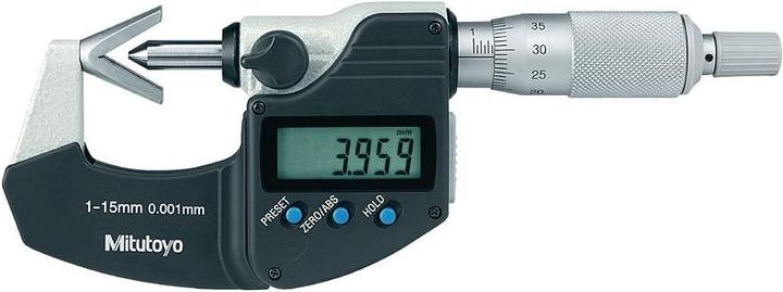 Produktbild Mitutoyo Mikrometer (1.50 cm)