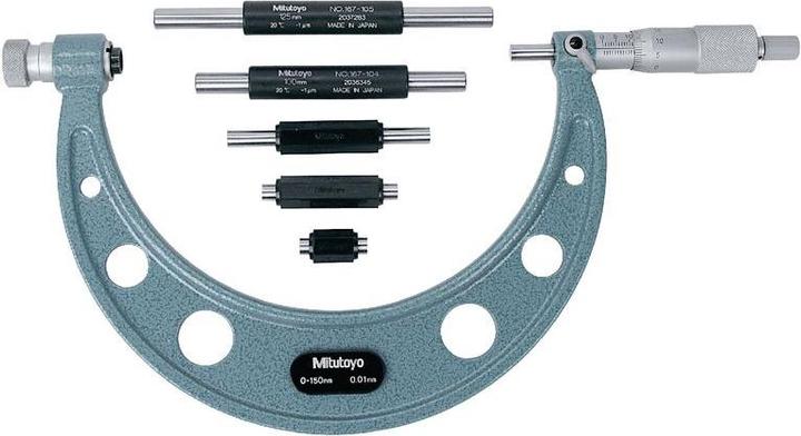 Produktbild Mitutoyo Mikrometer (2030 cm)
