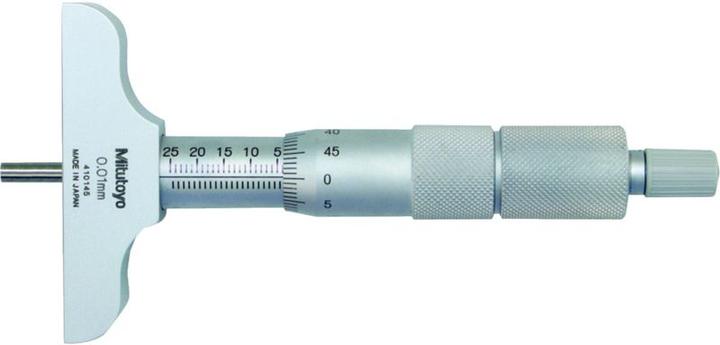 Produktbild Mitutoyo Tiefenmikrometer (10 cm)