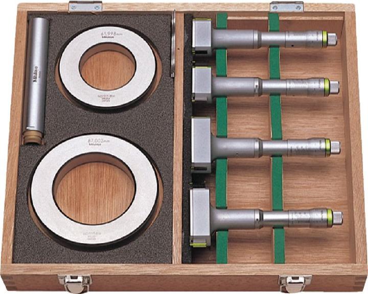 Produktbild Mitutoyo Innenmikrometer-Satz (mm)