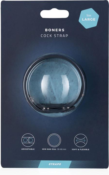 Actual product image Boners Cock Strap (5.50 cm)