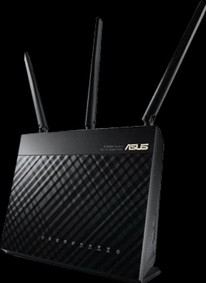 Image du produit ASUS RT-AC68U Aimesh, AiProtection