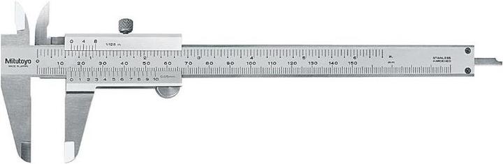Productafbeelding Mitutoyo Remklauwmeter (20 cm)