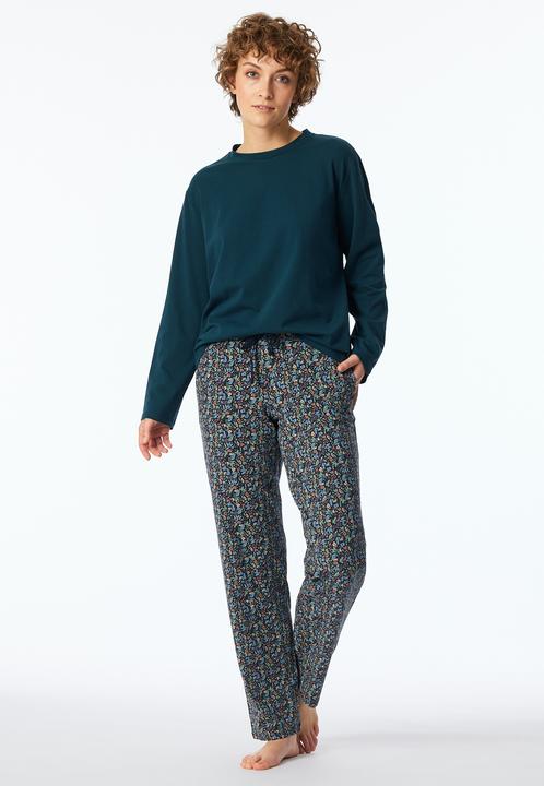 Produktbild Schiesser Pyjamahose Mix & Relax (42)