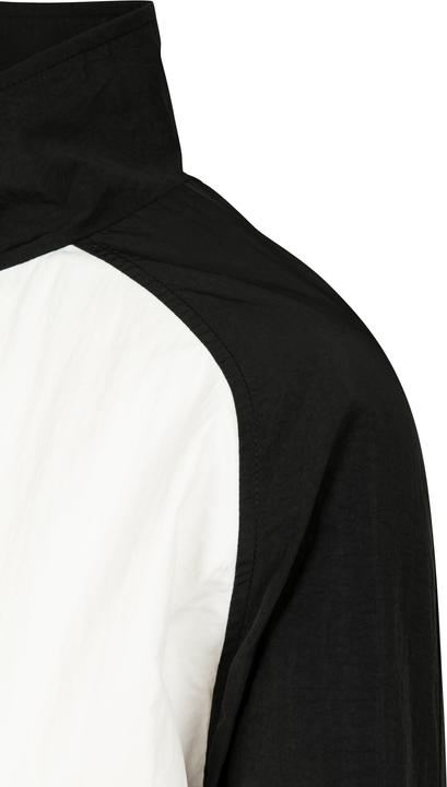Immagine prodotto Urban Classics Giacca corta da donna Raglan Crinkle Batwing (L)