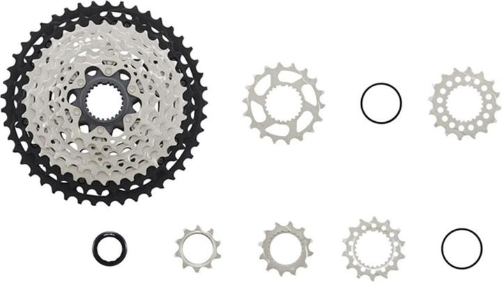 Image du produit Shimano Deore XT CS-M8100 (12-vitesse, 10-45)