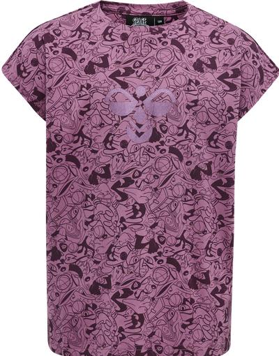 Produktbild hummel hmlSPACE JAM DIEZ T-SHIRT S/S (104)