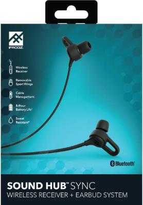Actual product image iFrogz SYNC - Sound Hub (8 h, Cable, Wireless)