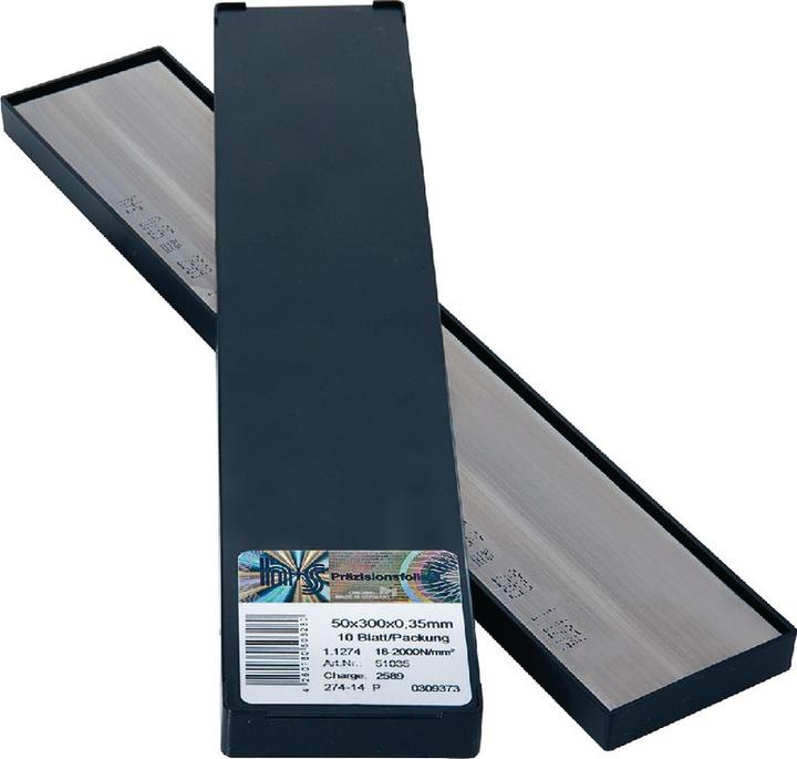 Produktbild H+S Unterlagsfolien