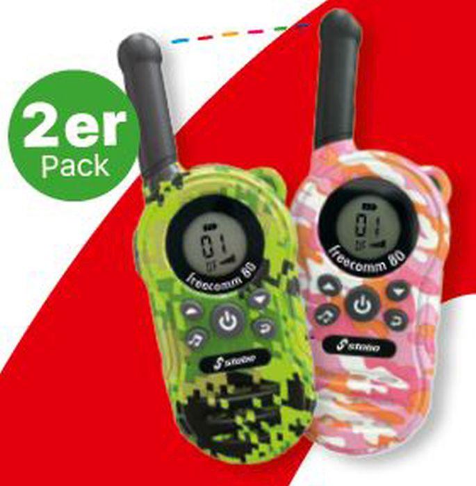Immagine prodotto Stabo freecomm 80 (5 km)