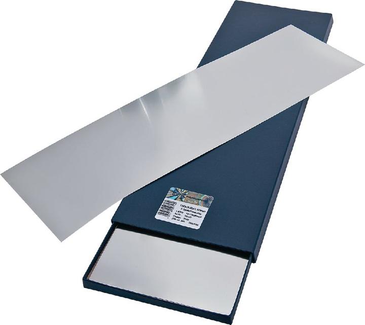 Actual product image H+S Precision foils